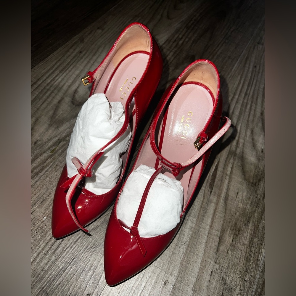 Gucci Womans Heels